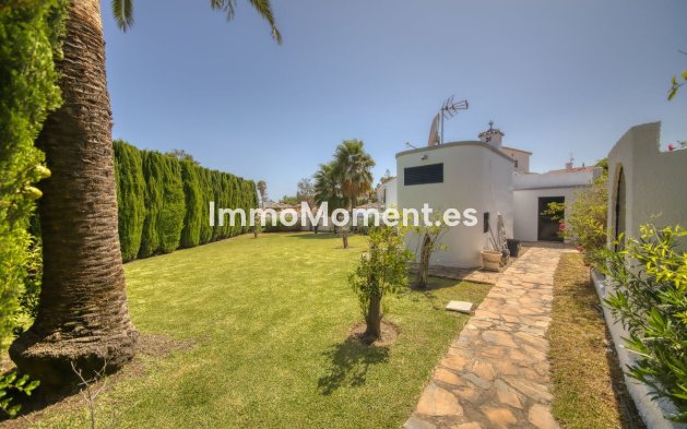 Wiederverkauf - Villa - Benalmadena - Benalmadena Centro