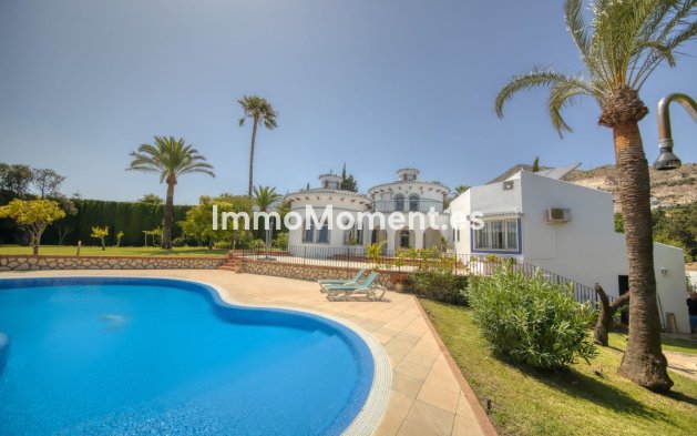 Wiederverkauf - Villa - Benalmadena - Benalmadena Centro