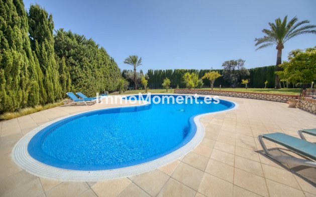 Wiederverkauf - Villa - Benalmadena - Benalmadena Centro