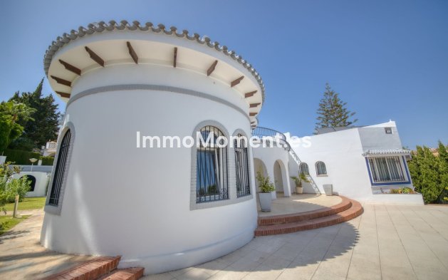 Wiederverkauf - Villa - Benalmadena - Benalmadena Centro