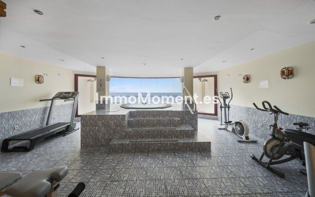 Wiederverkauf - Wohnung - Benalmadena - Benalmadena Centro