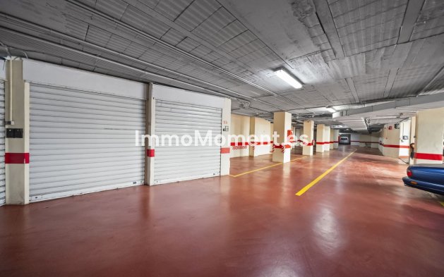 Wiederverkauf - Wohnung - Benalmadena - Benalmadena Centro