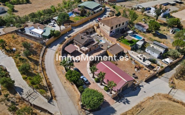 Bestaande woning - Landhuis - Málaga - Campanillas