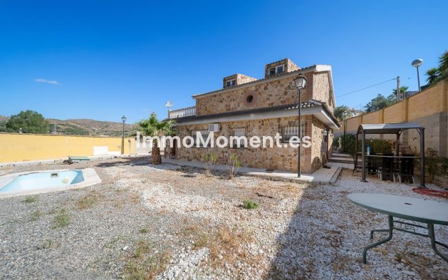 Bestaande woning - Landhuis - Málaga - Campanillas
