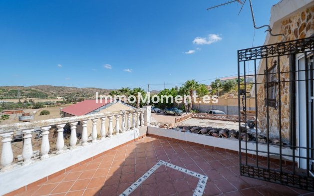 Bestaande woning - Landhuis - Málaga - Campanillas