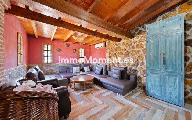 Bestaande woning - Landhuis - Málaga - Campanillas