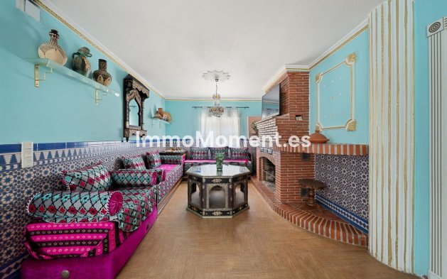 Bestaande woning - Landhuis - Málaga - Campanillas