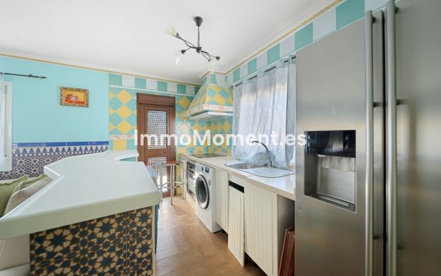 Bestaande woning - Landhuis - Málaga - Campanillas