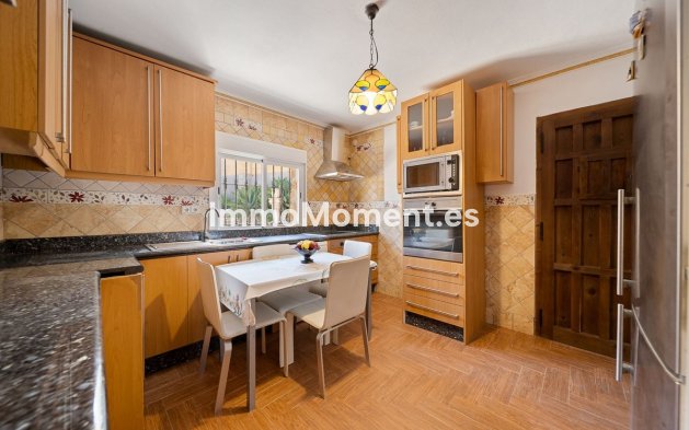 Bestaande woning - Landhuis - Málaga - Campanillas