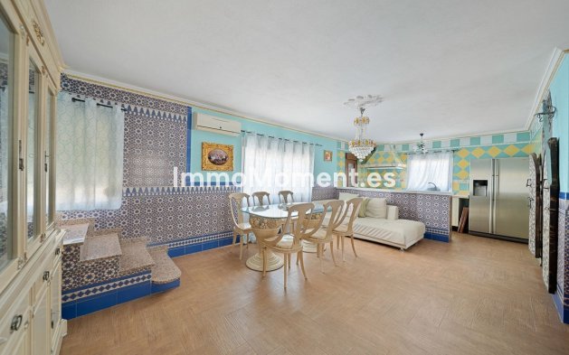 Bestaande woning - Landhuis - Málaga - Campanillas