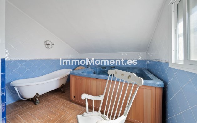 Bestaande woning - Landhuis - Málaga - Campanillas