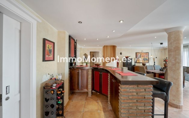 Resale - Villa - Mijas - Mijas Centro