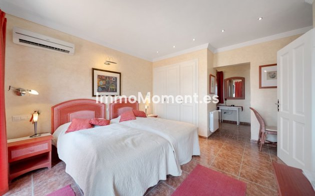 Resale - Villa - Mijas - Mijas Centro