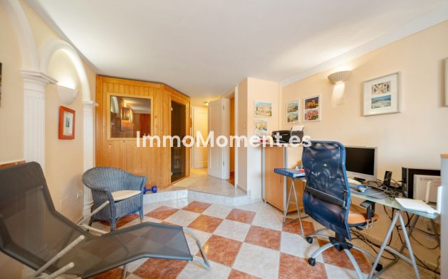 Resale - Villa - Mijas - Mijas Centro