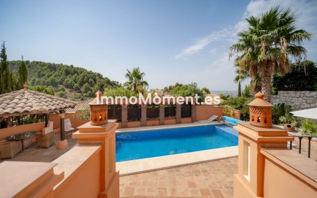 Resale - Villa - Mijas - Mijas Centro