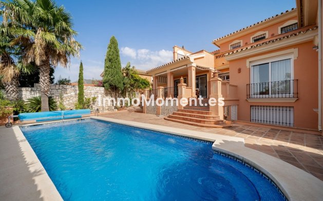 Resale - Villa - Mijas - Mijas Centro