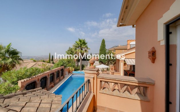 Resale - Villa - Mijas - Mijas Centro