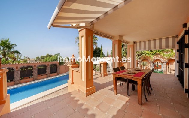 Resale - Villa - Mijas - Mijas Centro