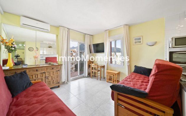 Resale - Apartment - Benalmadena - Benalmadena Costa