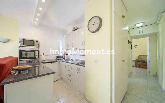 Resale - Apartment - Benalmadena - Benalmadena Costa