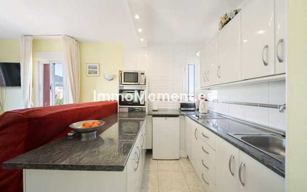 Resale - Apartment - Benalmadena - Benalmadena Costa