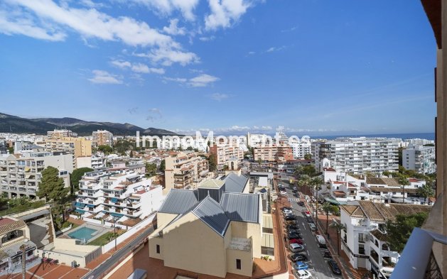 Resale - Apartment - Benalmadena - Benalmadena Costa