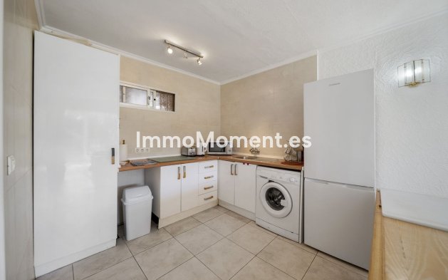 Wiederverkauf - Wohnung - Benalmadena - Benalmadena Costa