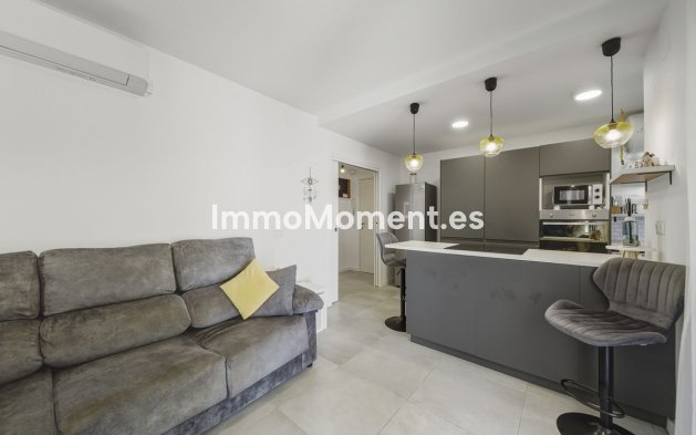 Wiederverkauf - Wohnung - Benalmadena - Benalmadena Centro