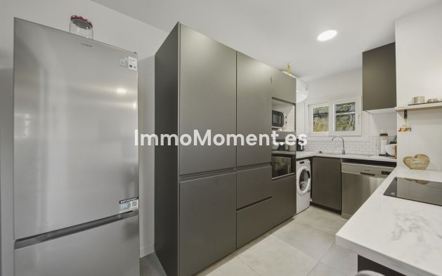 Wiederverkauf - Wohnung - Benalmadena - Benalmadena Centro