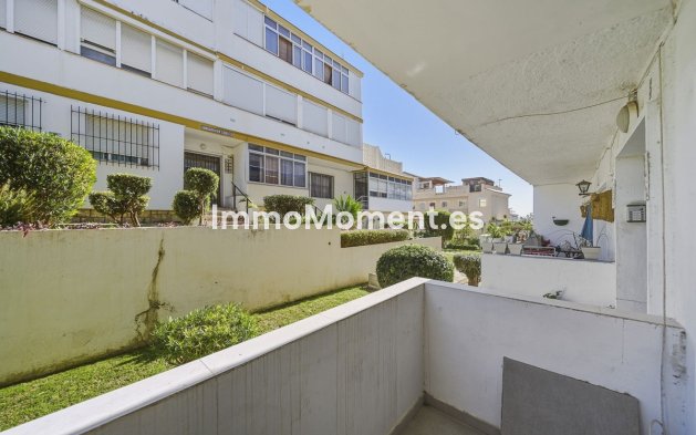 Wiederverkauf - Wohnung - Benalmadena - Benalmadena Centro