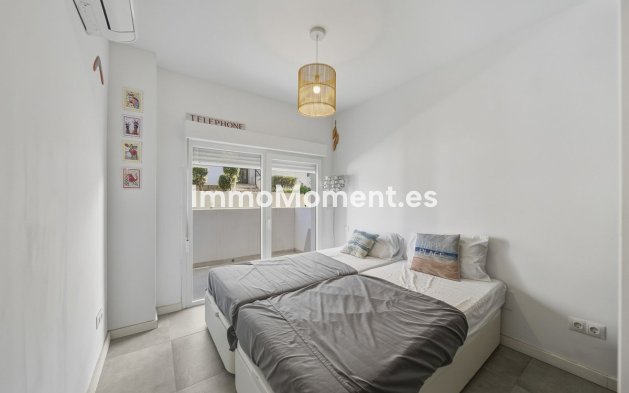 Wiederverkauf - Wohnung - Benalmadena - Benalmadena Centro