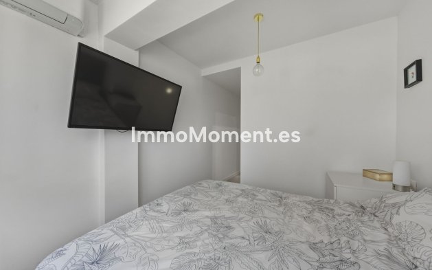 Wiederverkauf - Wohnung - Benalmadena - Benalmadena Centro