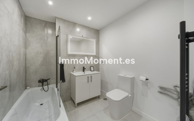 Wiederverkauf - Wohnung - Benalmadena - Benalmadena Centro