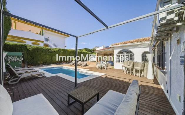 Revente - Villa - Benalmadena - Benalmadena Costa