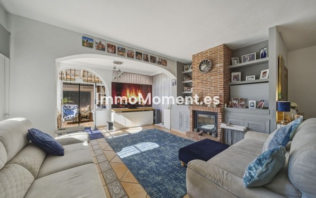 Revente - Villa - Benalmadena - Benalmadena Costa