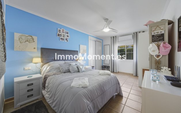 Revente - Villa - Benalmadena - Benalmadena Costa