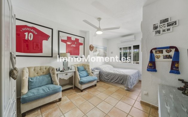 Revente - Villa - Benalmadena - Benalmadena Costa