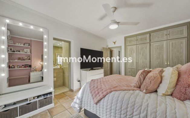 Revente - Villa - Benalmadena - Benalmadena Costa