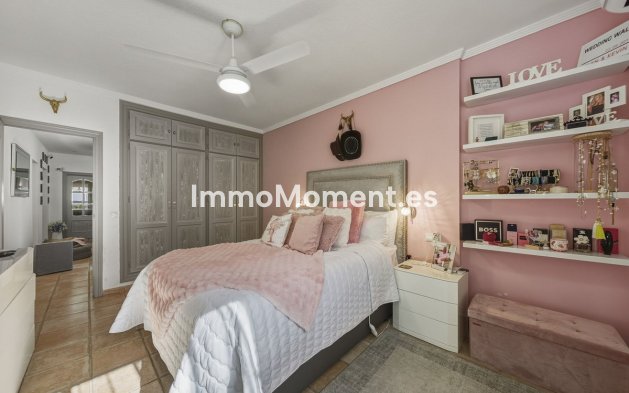 Revente - Villa - Benalmadena - Benalmadena Costa