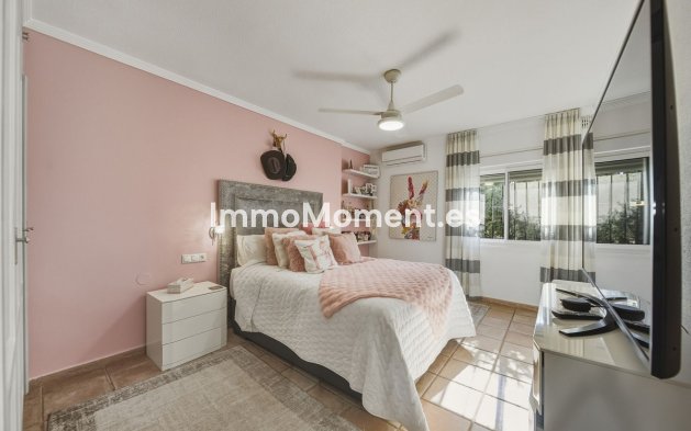 Revente - Villa - Benalmadena - Benalmadena Costa