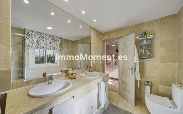 Revente - Villa - Benalmadena - Benalmadena Costa