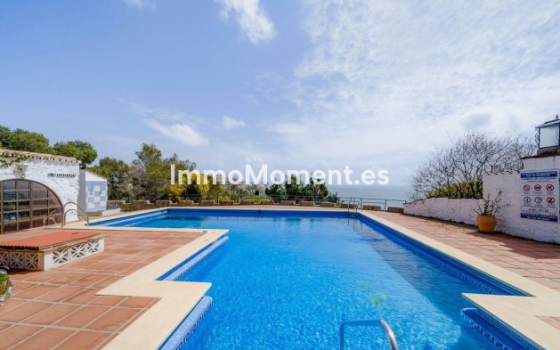 Wiederverkauf - Wohnung - Benalmadena - Benalmadena Costa