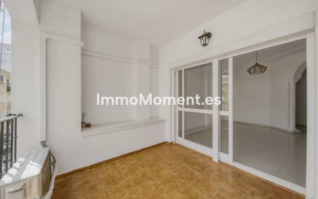 Revente - Appartement - Fuengirola - Fuengirola Centro