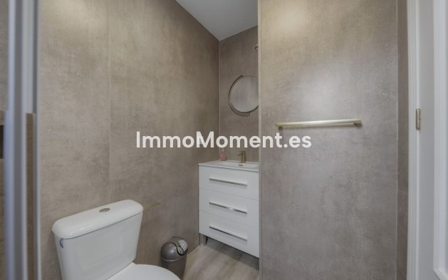 Revente - Appartement - Fuengirola - Fuengirola Centro