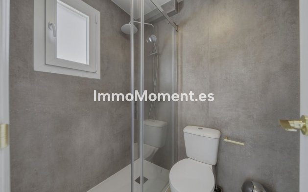 Revente - Appartement - Fuengirola - Fuengirola Centro