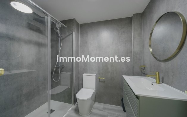 Revente - Appartement - Fuengirola - Fuengirola Centro