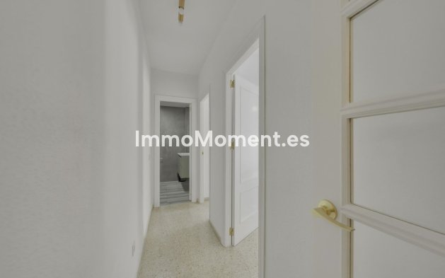 Revente - Appartement - Fuengirola - Fuengirola Centro