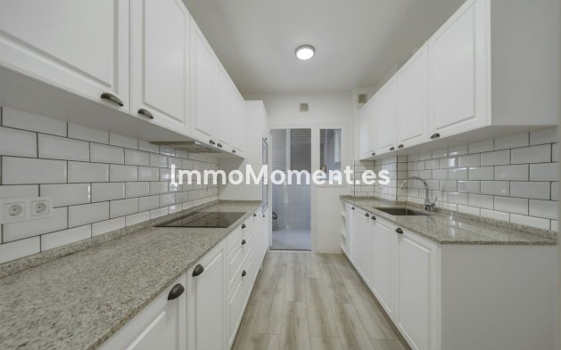 Revente - Appartement - Fuengirola - Fuengirola Centro
