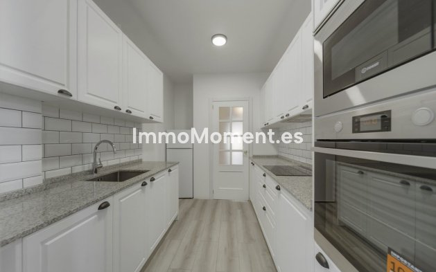 Revente - Appartement - Fuengirola - Fuengirola Centro