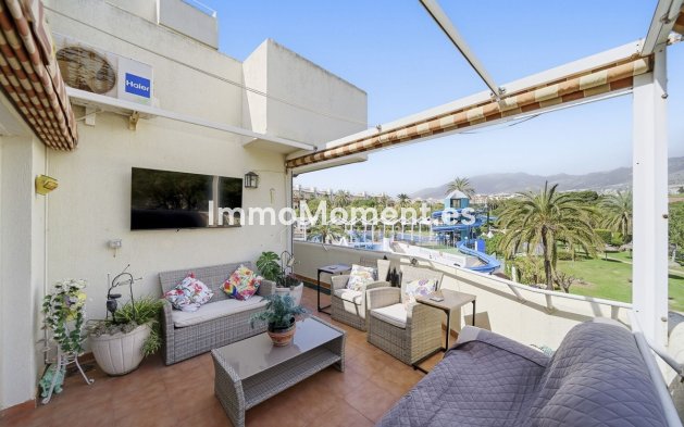 Wiederverkauf - Wohnung - Benalmadena - Benalmadena Centro